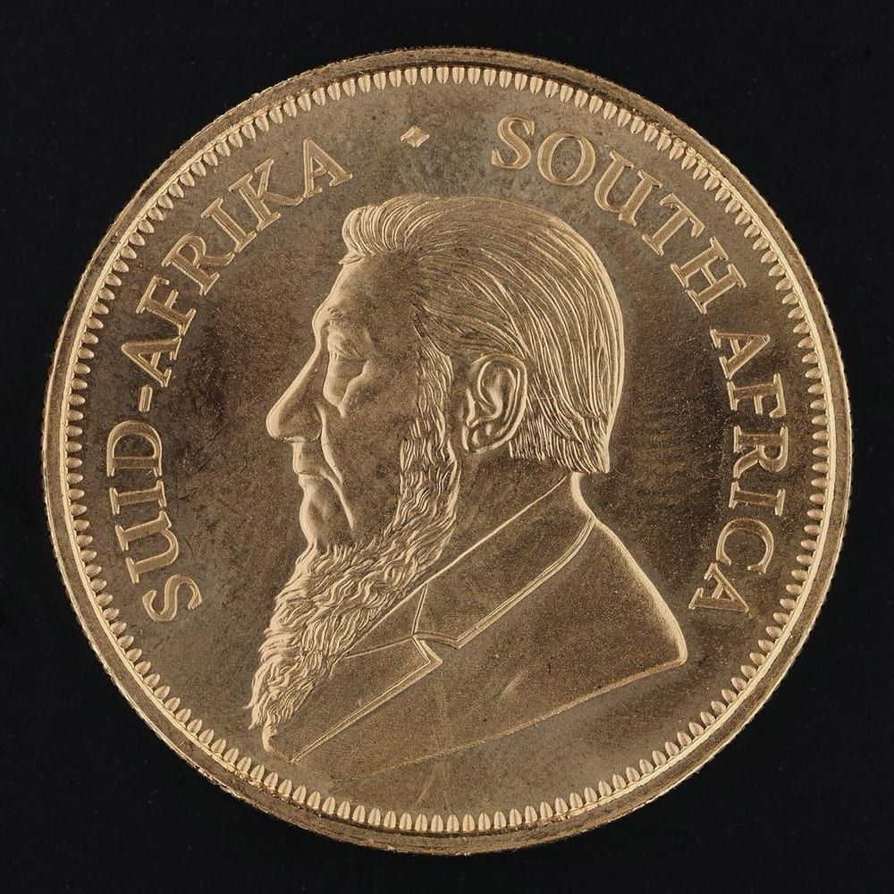 2017 South African Krugerrand, 1 oz